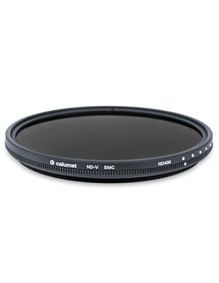 Calumet Filtr Variable ND2-400 SMC 58 mm Ultra Slim 28 Layers