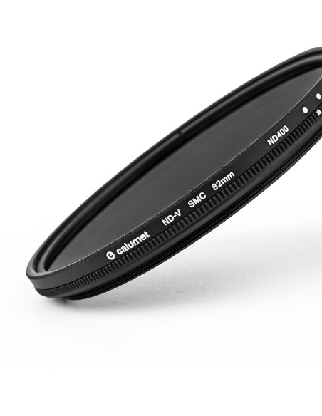 Calumet Filtr Variable ND2-400 SMC 67 mm Ultra Slim 28 Layers
