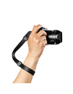 Peak Design Cuff Leather - Black