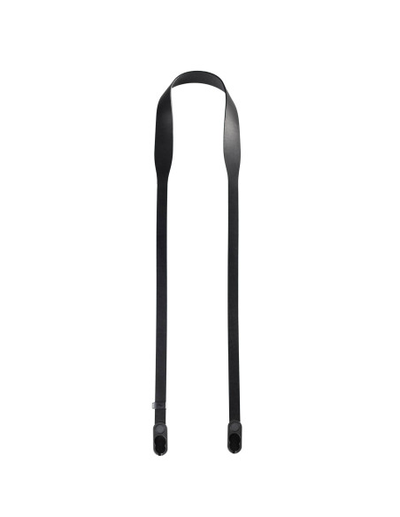 Pasek Peak Design Form Leather Camera Strap Long Black - czarny