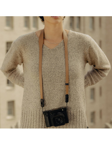 Pasek Peak Design Form Leather Camera Strap...