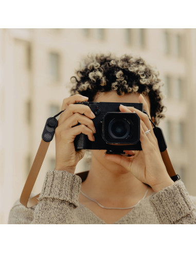 Peak Design Form Leather Camera Strap Standard...
