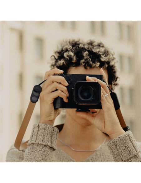 Peak Design Form Leather Camera Strap Standard - Tan