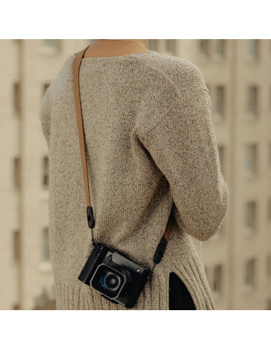 Peak Design Form Leather Camera Strap Standard...