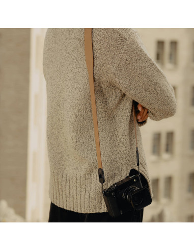 Pasek Peak Design Form Leather Camera Strap...