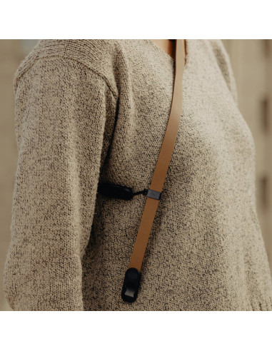 Peak Design Form Leather Camera Strap Standard...