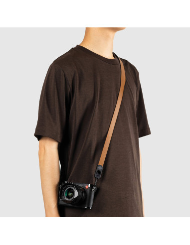 Peak Design Form Leather Camera Strap Standard...