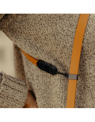 Pasek Peak Design Form Leather Camera Strap...