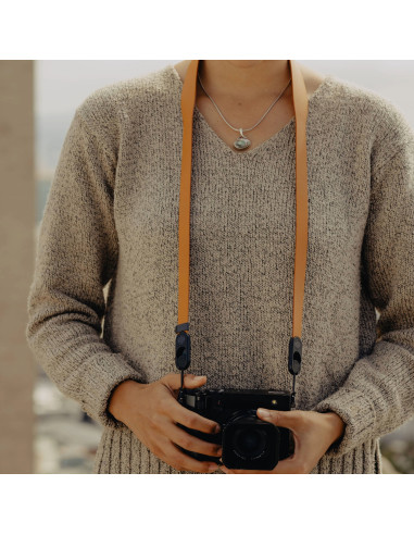 Peak Design Form Leather Camera Strap Standard...