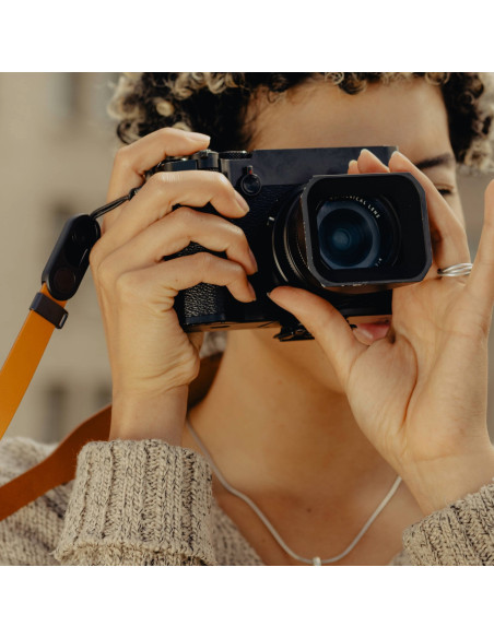 Peak Design Form Leather Camera Strap Standard - Amber