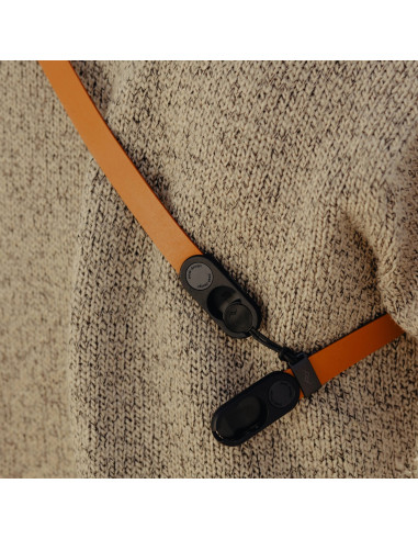 Peak Design Form Leather Camera Strap Short -...