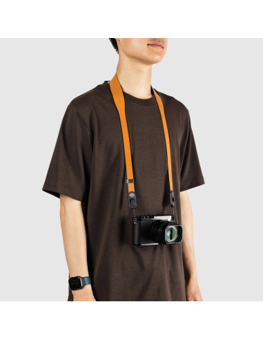 Peak Design Form Leather Camera Strap Short -...