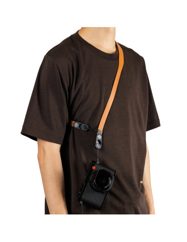 Peak Design Form Leather Camera Strap Short -...