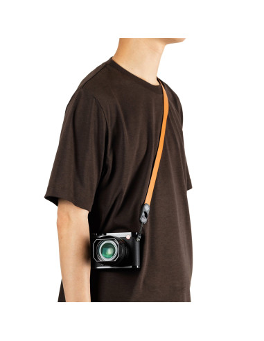 Peak Design Form Leather Camera Strap Short -...