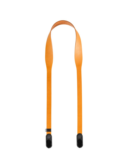 Peak Design Form Leather Camera Strap Short - Amber