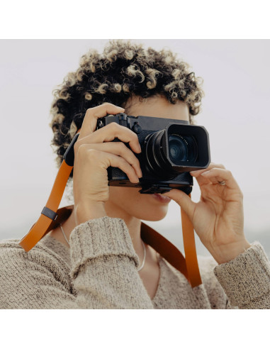 Peak Design Form Leather Camera Strap Short -...