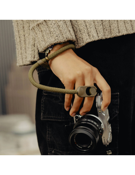 Pasek Na Nadgarstek Peak Design Cuff Rope Kelp - oliwkowy