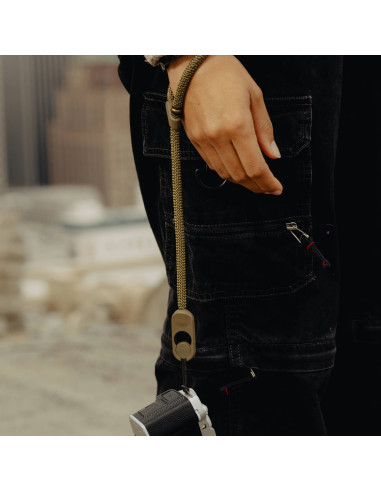 Pasek Na Nadgarstek Peak Design Cuff Rope Kelp...