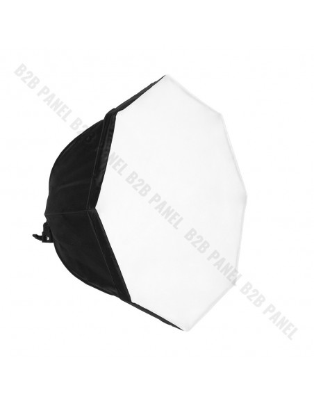 GlareOne Softbox Continuous Light Octa 60 - 1 Bulb