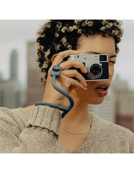 Pasek Na Nadgarstek Peak Design Cuff Rope Ocean - niebieski