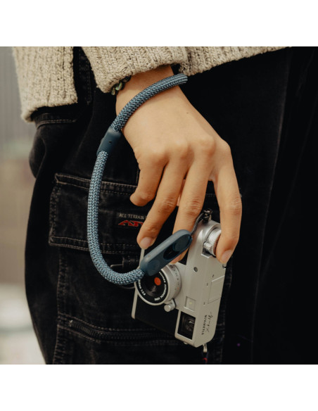 Pasek Na Nadgarstek Peak Design Cuff Rope Ocean - niebieski