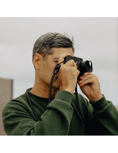 Peak Design Form Rope Camera Strap Long - Black