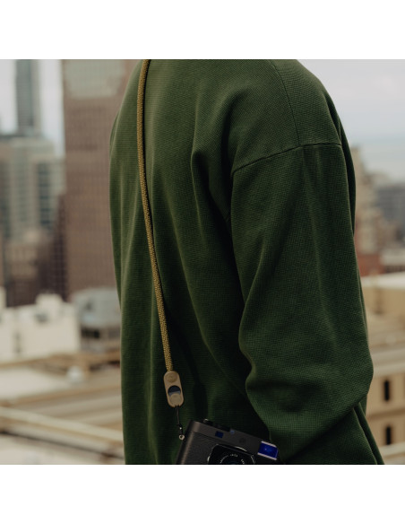 Peak Design Form Rope Camera Strap Long - Kelp