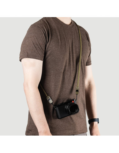 Peak Design Form Rope Camera Strap Long - Kelp