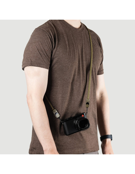 Peak Design Form Rope Camera Strap Long - Kelp