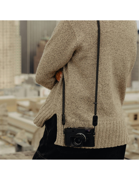 Peak Design Form Rope Camera Strap Standard - Black