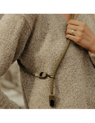 Peak Design Form Rope Camera Strap Standard - Kelp