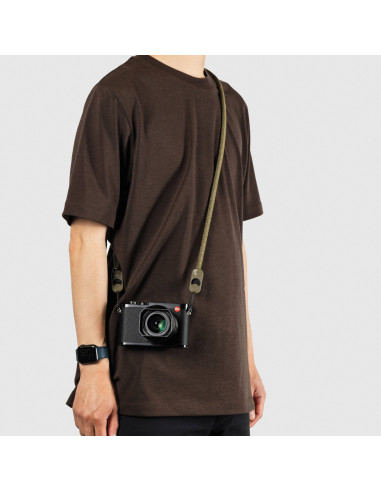 Peak Design Form Rope Camera Strap Standard - Kelp