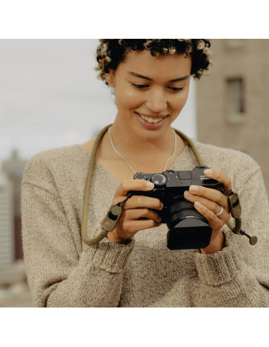 Peak Design Form Rope Camera Strap Standard - Kelp