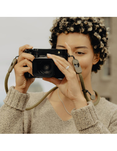 Peak Design Form Rope Camera Strap Standard - Kelp