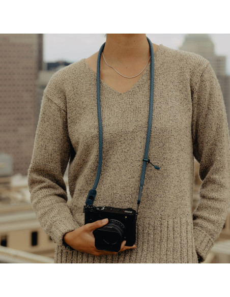 Peak Design Form Rope Camera Strap Standard - Ocean