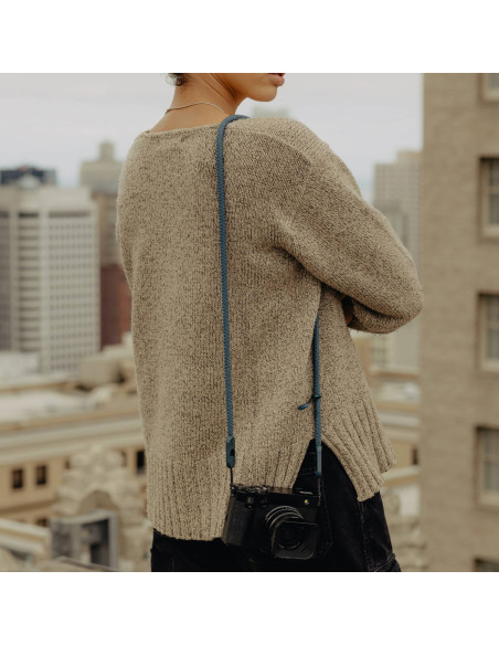 Peak Design Form Rope Camera Strap Standard - Ocean