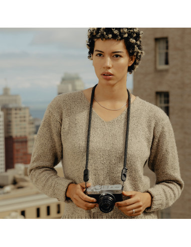 Peak Design Form Rope Camera Strap Short - Black