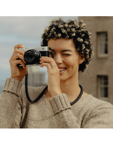 Peak Design Form Rope Camera Strap Short - Black