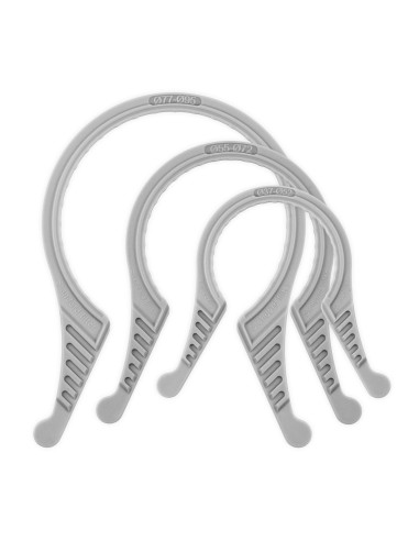 Calumet Filter Wrench Kit 37-95mm