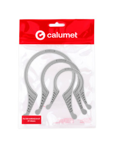 Calumet Filter Wrench Kit 37-95mm