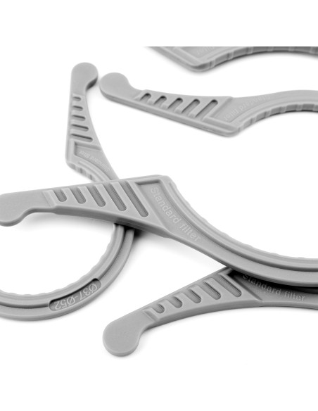 Calumet Filter Wrench Kit 37-95mm