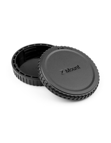 Calumet Rear Lens & Body Cap Kit - Nikon Z Mount