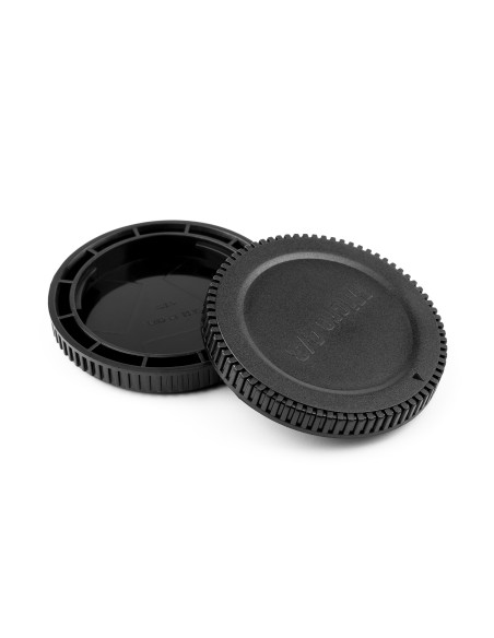Calumet Rear Lens & Body Cap Kit - Micro 4/3 Mount