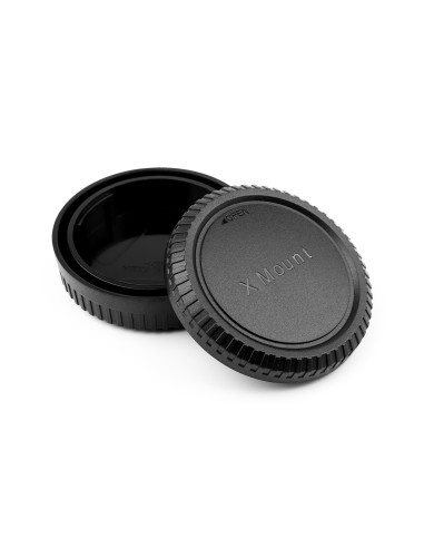Calumet Rear Lens & Body Cap Kit - Fujifilm X...