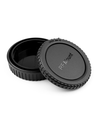 Calumet Rear Lens & Body Cap Kit - Canon RF /...