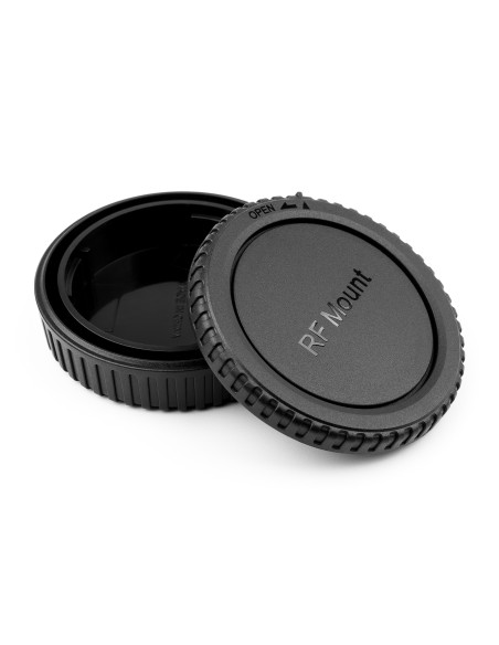 Calumet Rear Lens & Body Cap Kit - Canon RF / RF-S Mount