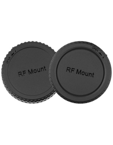 Calumet Rear Lens & Body Cap Kit - Canon RF /...