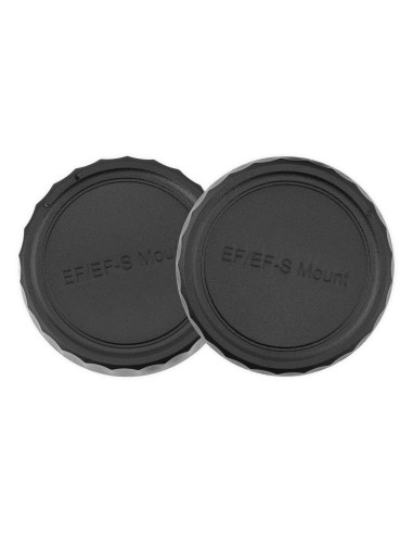 Calumet Rear Lens & Body Cap Kit - Canon EF /...