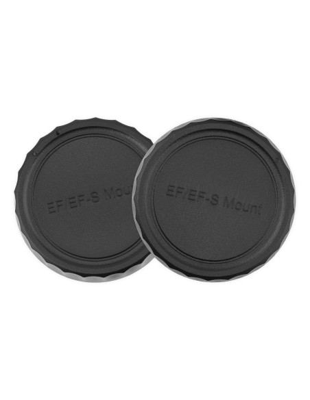 Calumet Rear Lens & Body Cap Kit - Canon EF / EF-S Mount