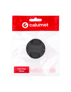 Calumet Lens Cap 43mm